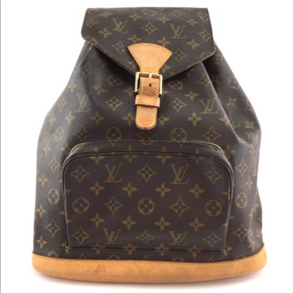 Louis Vuitton Montsouris GM